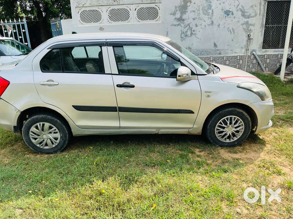 Maruti Suzuki Dzire 2015 Diesel Manual