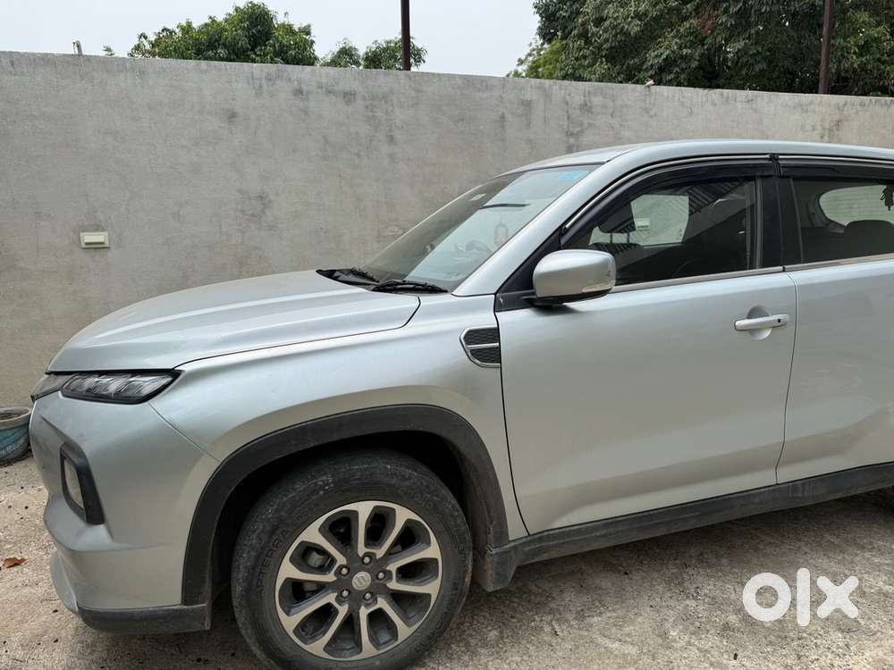 Maruti Suzuki Vitara 2023