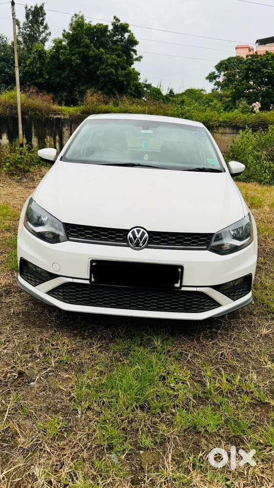 Volkswagen Polo 2021 Manual