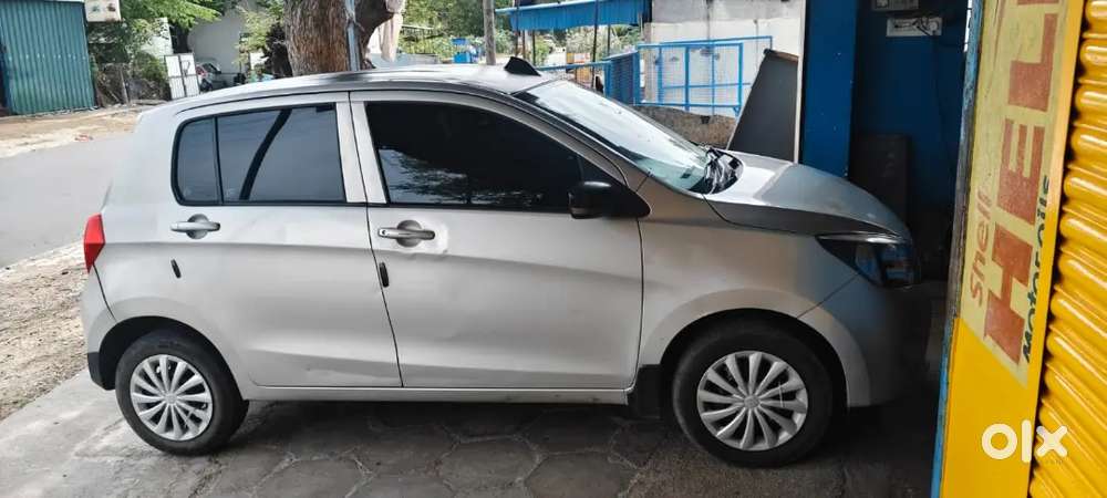 Maruti Suzuki Celerio 2017 Zxi