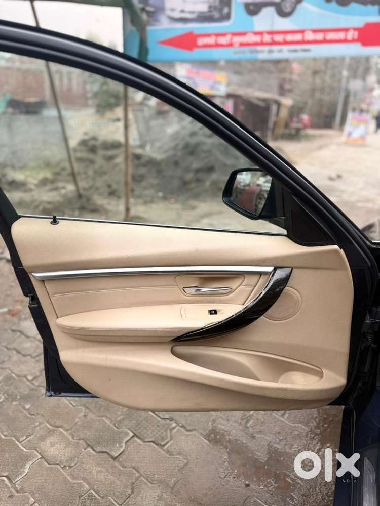 Bmw 3 Series 2017 Diesel Well Maintained