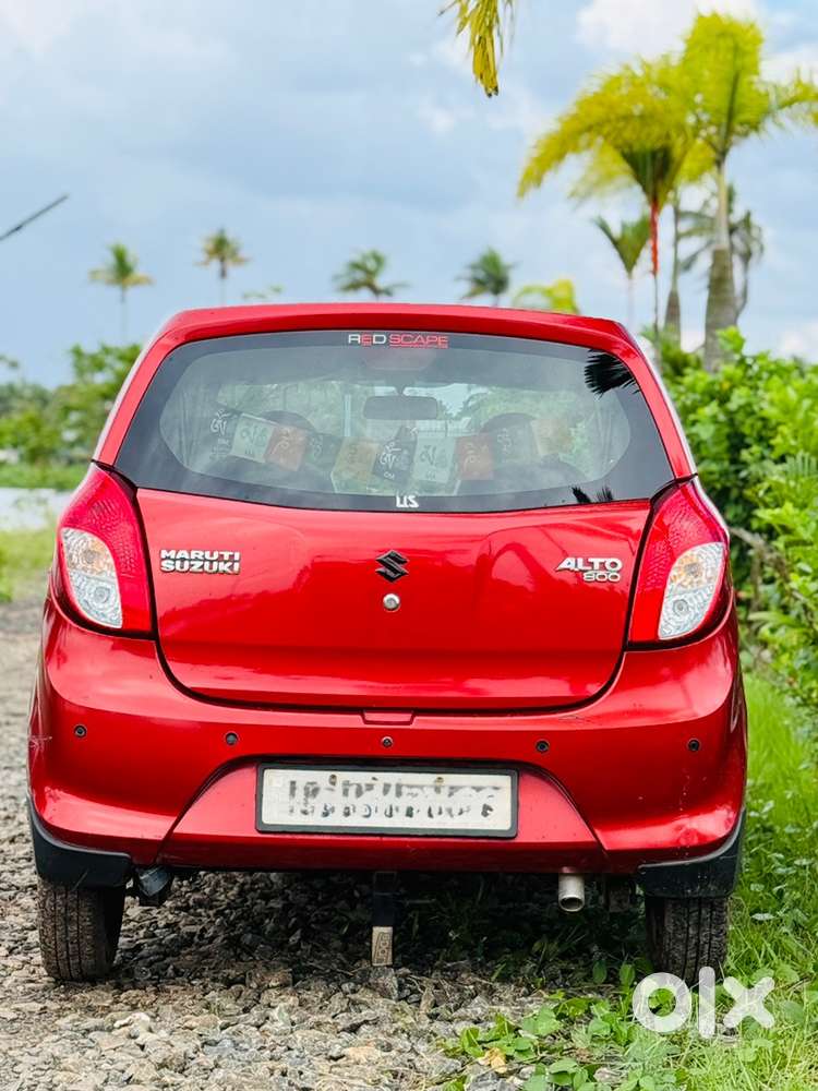 2017 Maruti Alto Lxi Petrol Manual