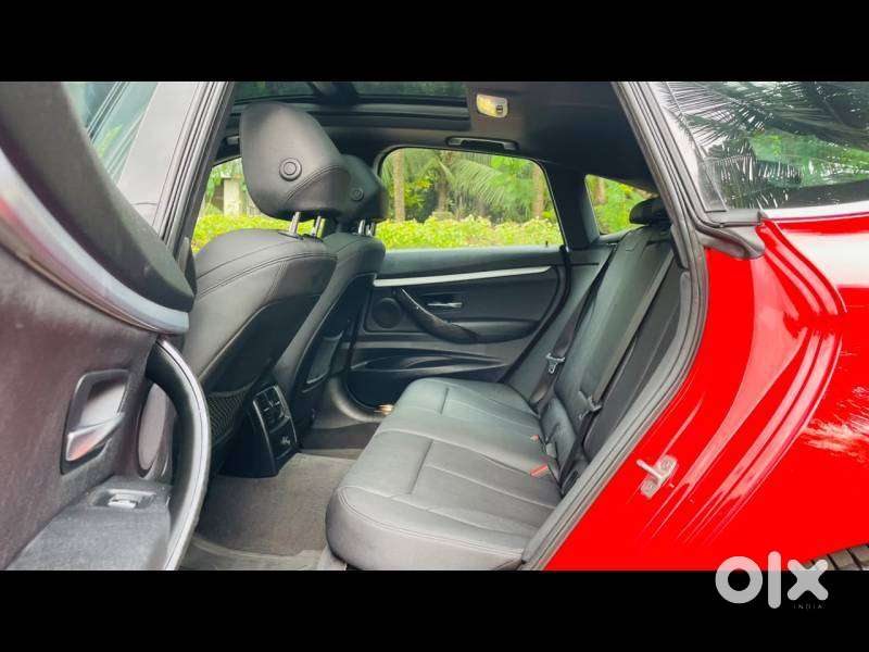 Bmw 3 Series Gt 330i M Sport, 2020, Petrol
