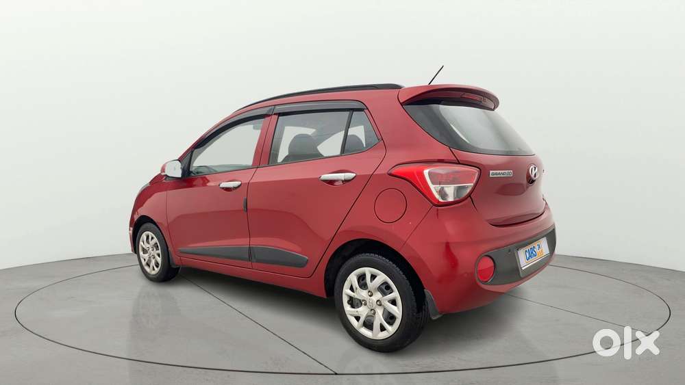 Hyundai Grand I10 Sportz 1.2 Kappa Vtvt, 2019, Petrol