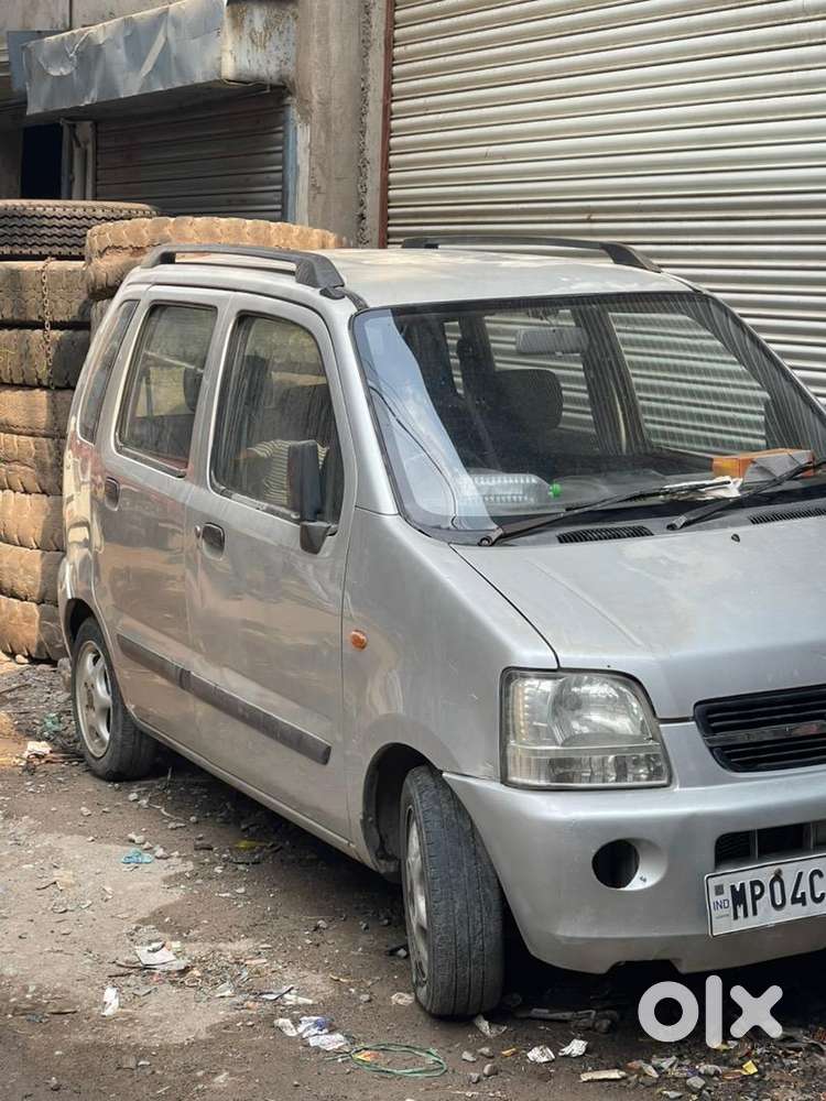 Maruti Suzuki Wagon R Flex Fuel Petrol 120000 Km Driven