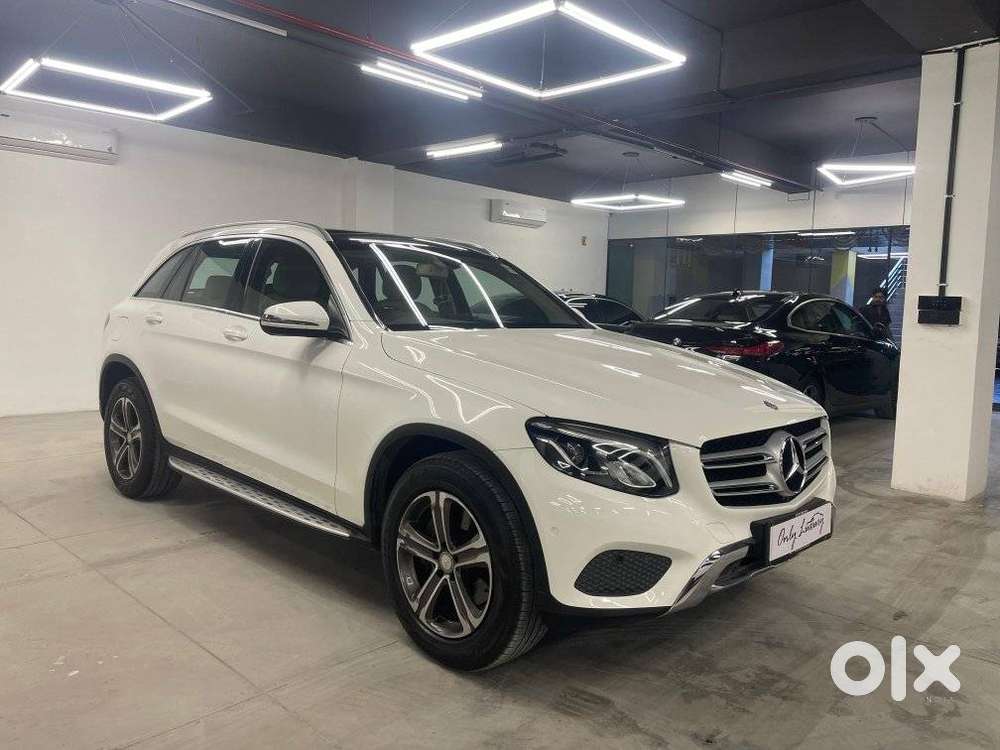 Mercedes-benz Glc 220d 4matic, 2017, Diesel