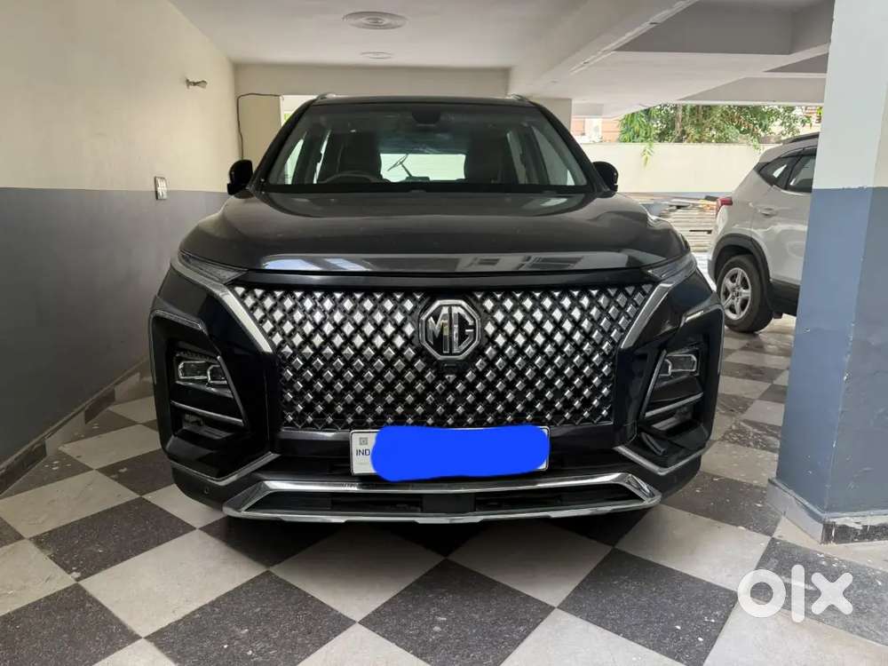 Mg Hector Plus 2024 Turbo Petrol 1.5 Cvt