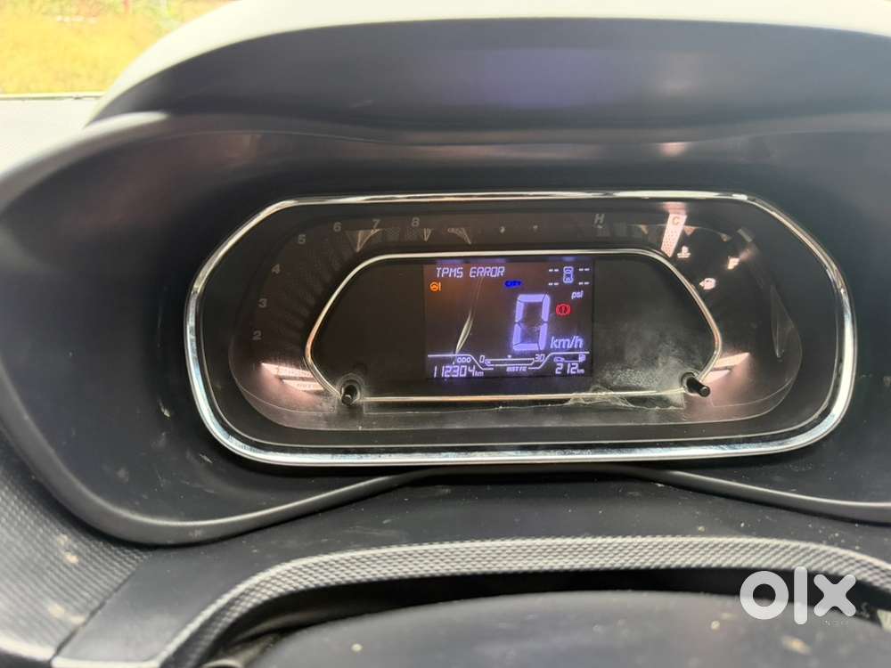 Tata Nexon Diesel 2020 With Sunroof High End Model