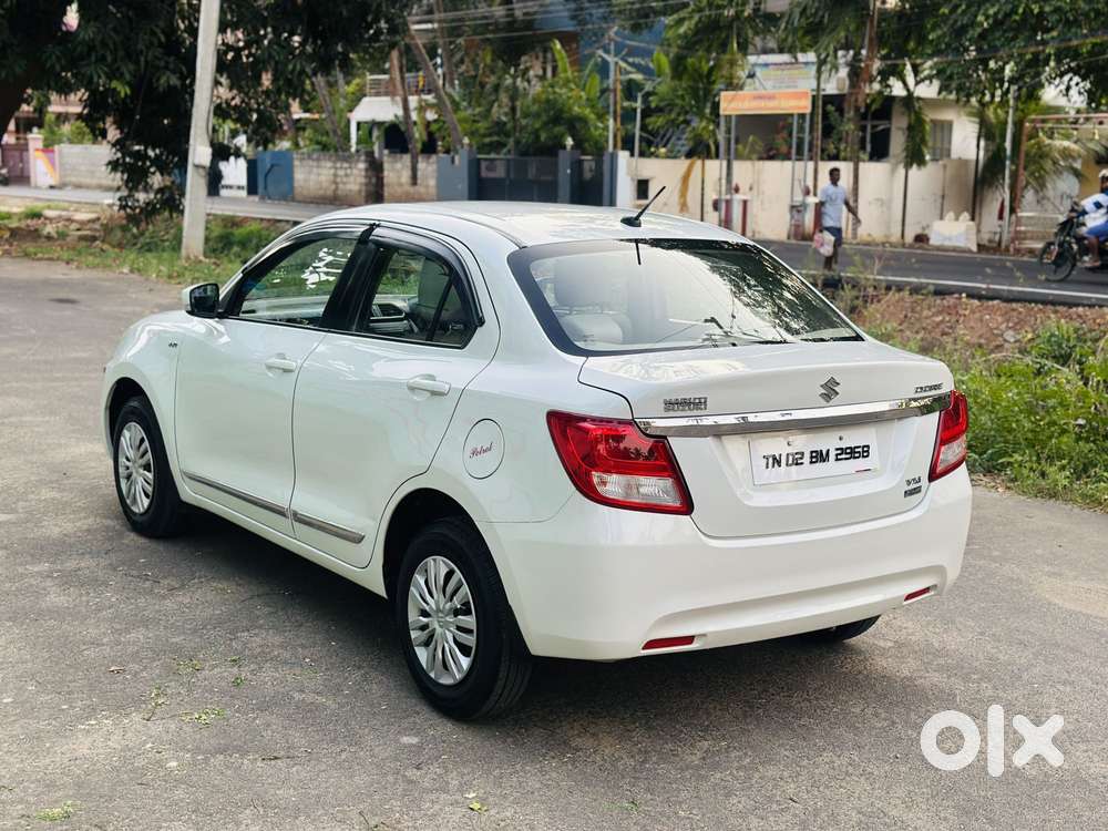 Maruti Suzuki Swift Dzire Vxi At Optional, 2018, Petrol