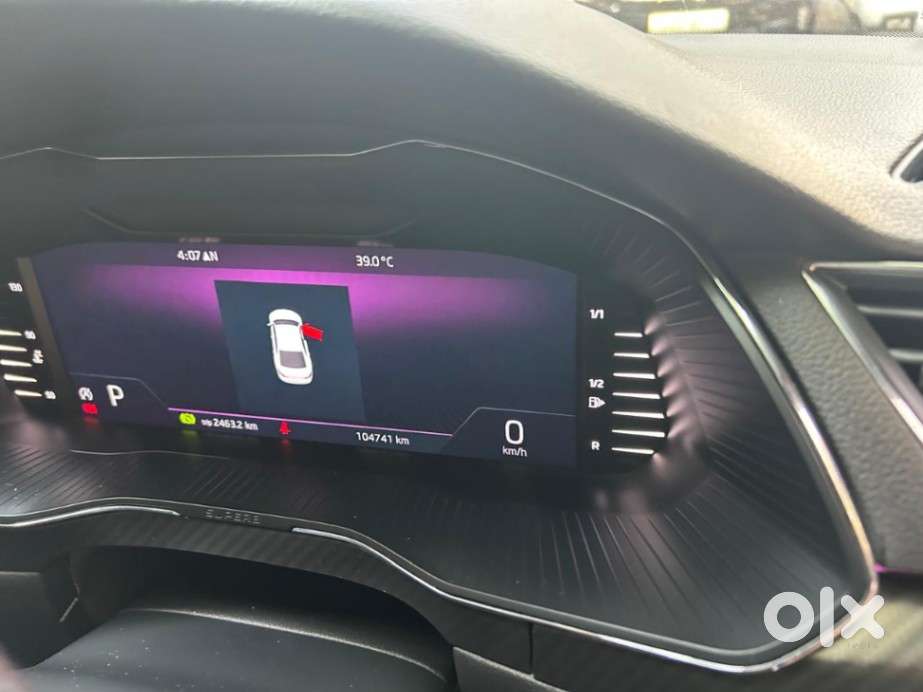 Skoda Superb 2.0 Sportline Tsi At, 2021, Petrol