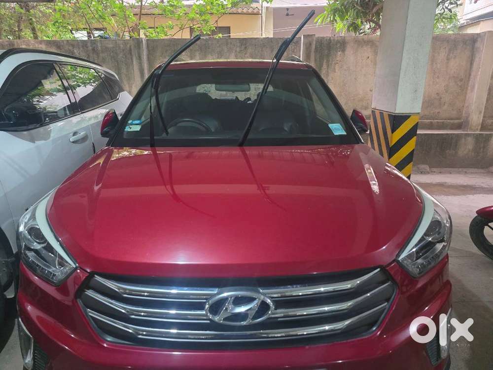 Hyundai Creta 2016 Diesel Good Condition