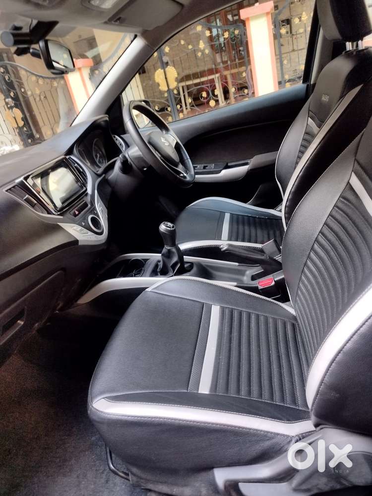 Maruti Suzuki Baleno Alpha, 2018, Petrol