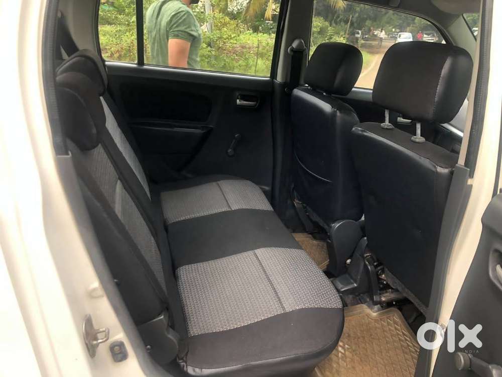 Wagon R Lxi 2011 White Car Good Condition Car