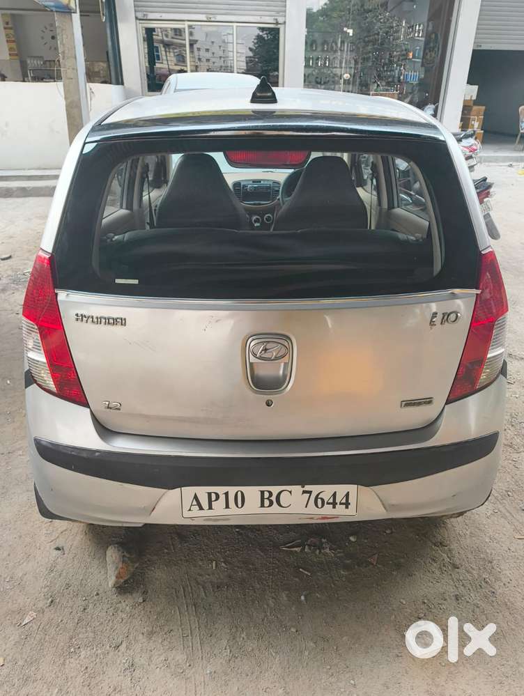 Hyundai I10 1.2 Kappa Magna, 2012, Petrol