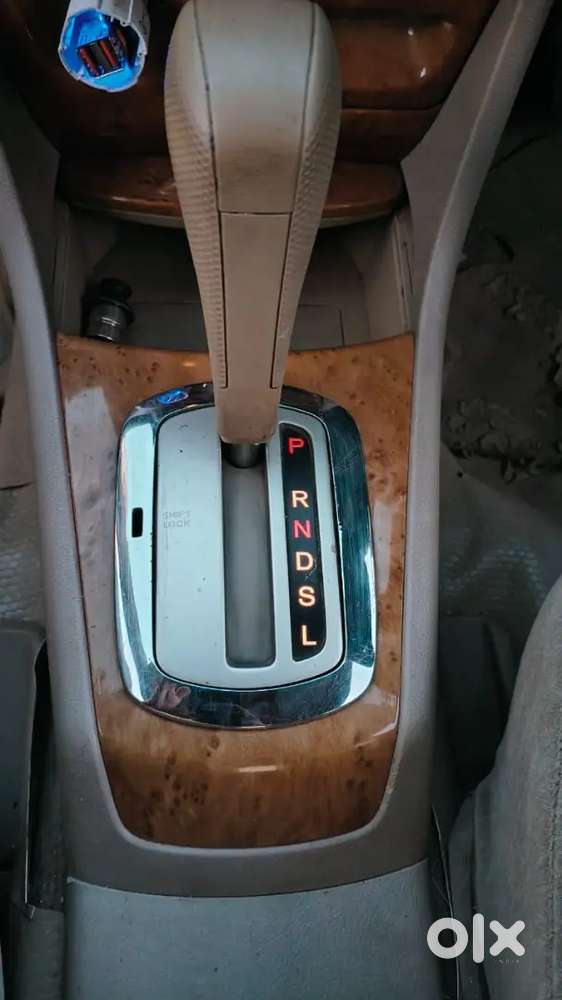 Honda City Zx 2006 Automatic