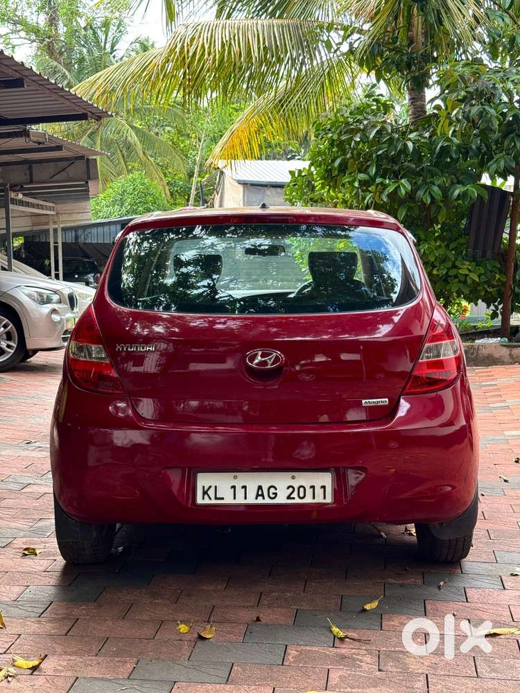Hyundai I20 2009-2011 Magna, 2010, Petrol
