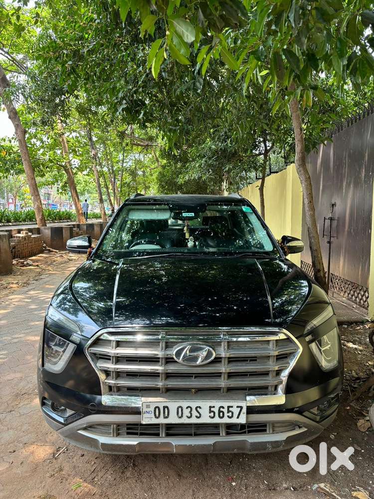 Hyundai Creta Diesel 2020