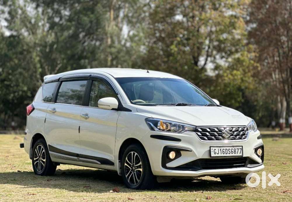 Maruti Suzuki Ertiga Zxi (o) Cng [2022-2023], 2025, Cng & Hybrids