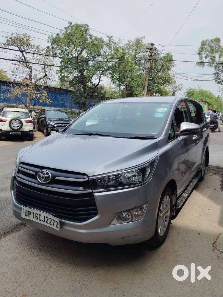Toyota Innova Crysta 2.7 Gx Limited Edition At 7 Str, 2019, Petrol