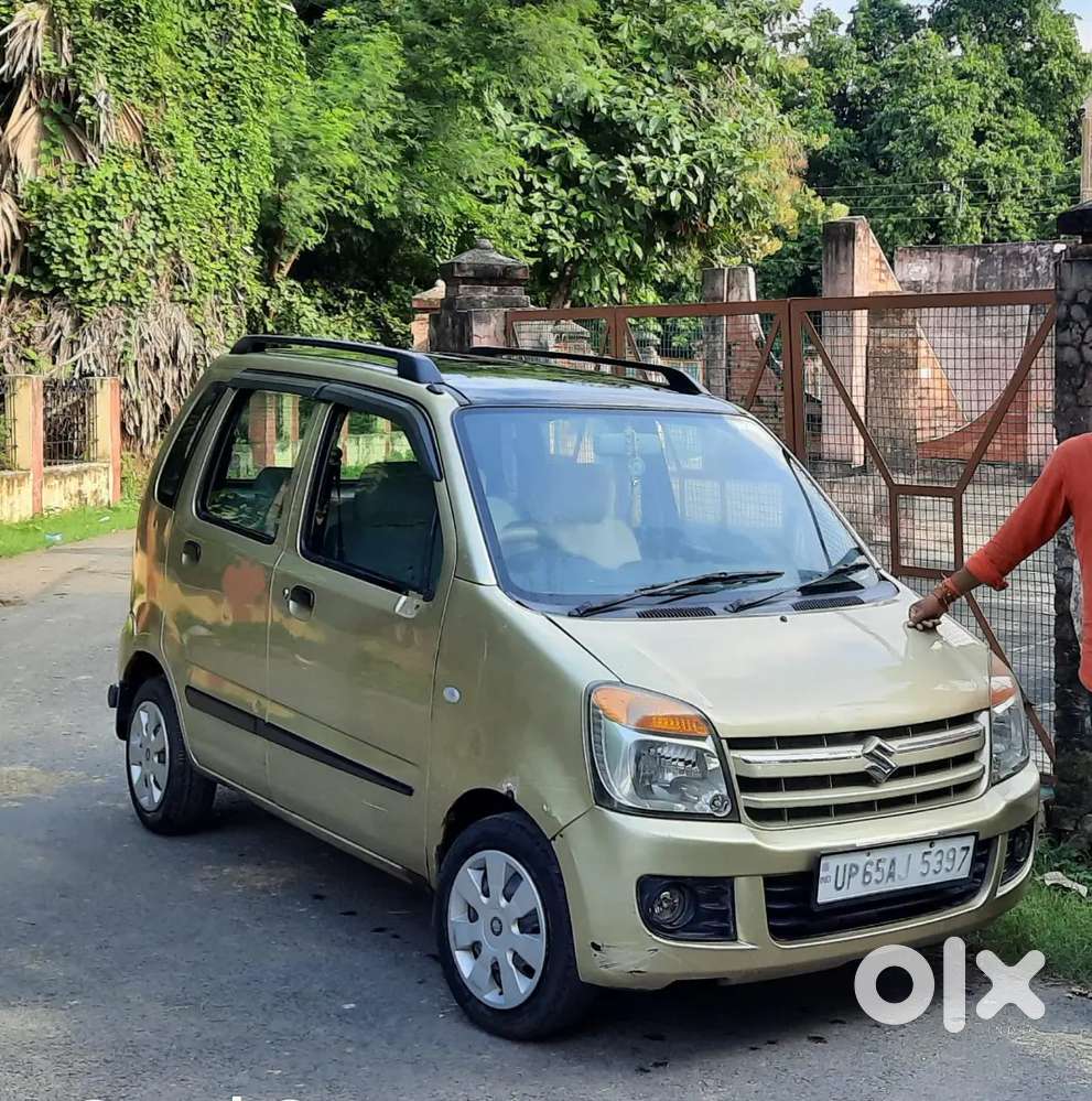 Maruti Suzuki Wagon R 2008