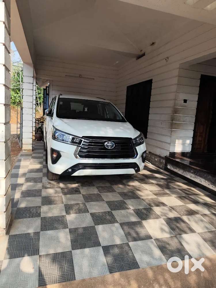 Toyota Innova Crysta 2022 Diesel Good Condition