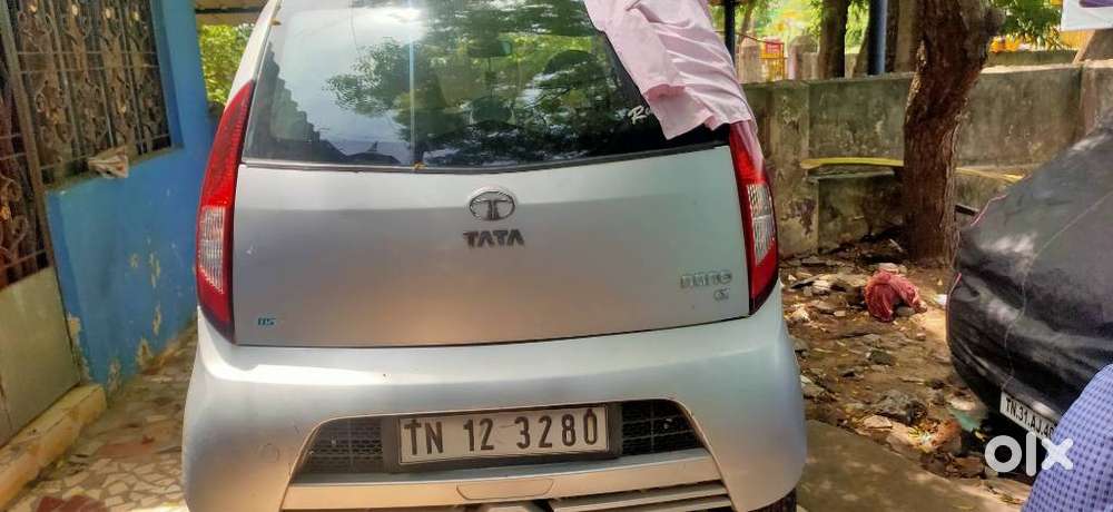 Tata Nano, 2013, Petrol
