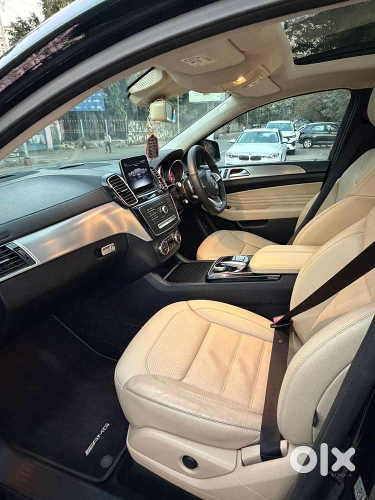 Mercedes-benz Gle Coupe 3.0 43 Amg 4matic, 2017, Petrol