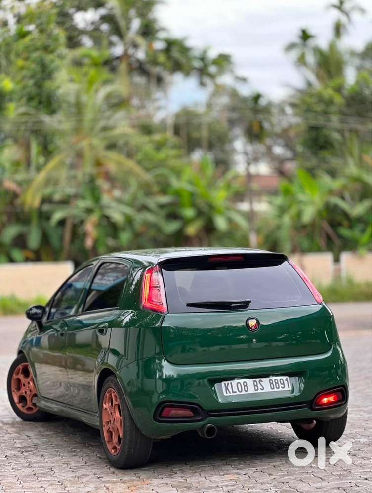Fiat Abarth Punto