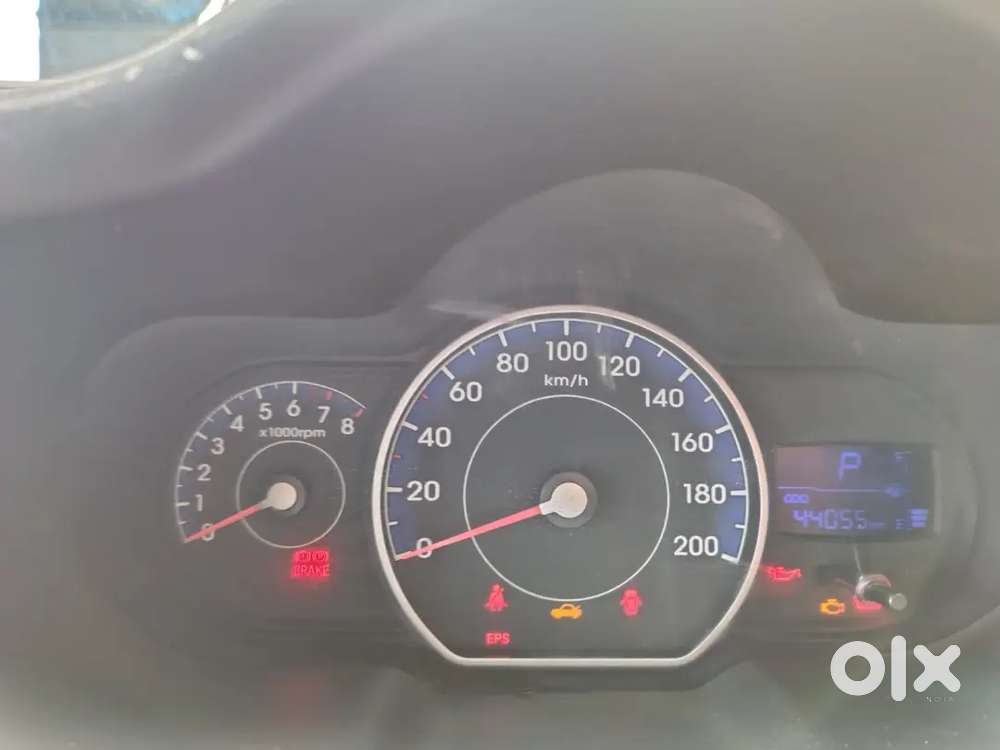 Hyundai I10 2011 Petrol Automatic Well Maintained