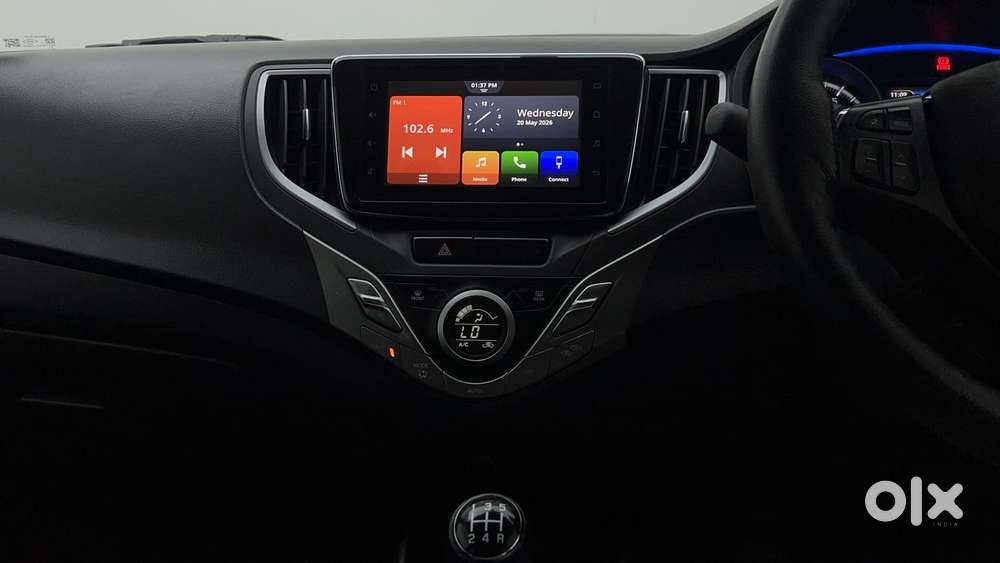 Maruti Suzuki Baleno 1.2 Zeta, 2019, Petrol