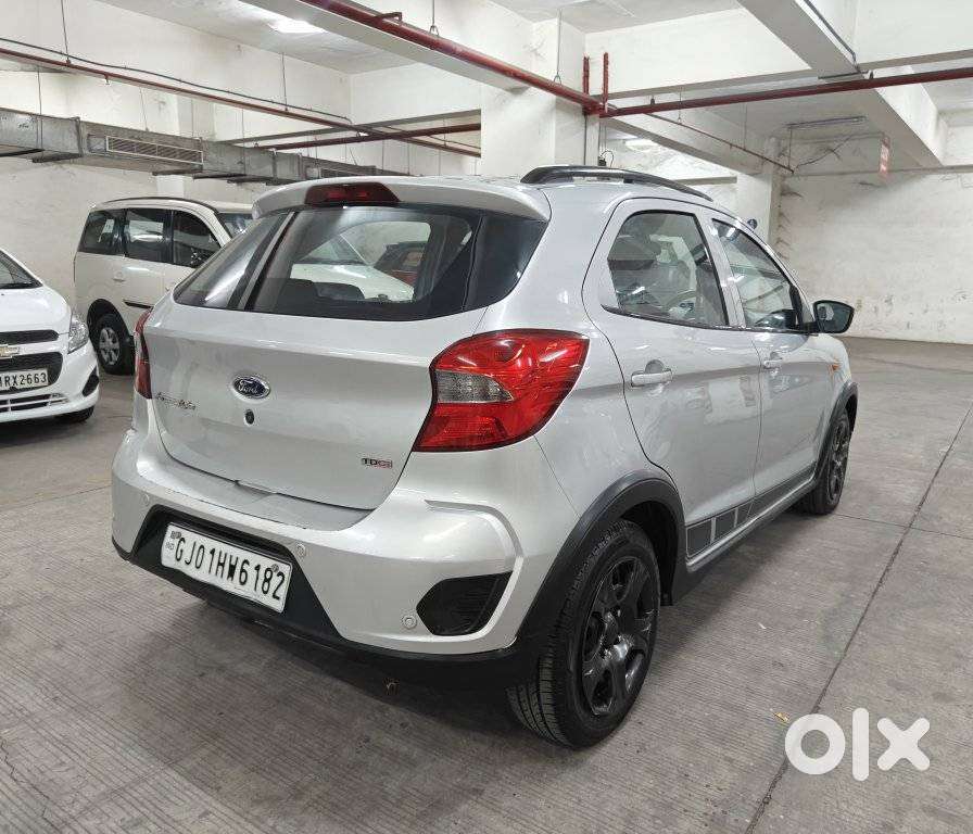 Ford Freestyle Titanium Diesel, 2018, Diesel