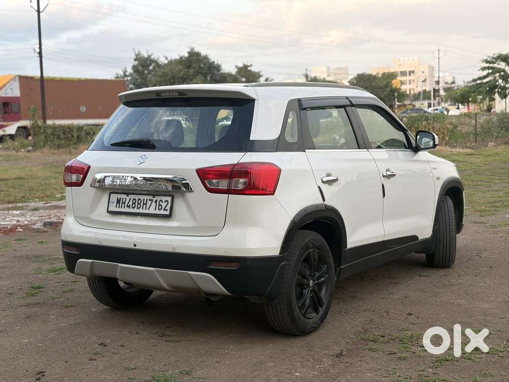 Maruti Suzuki Brezza Zdi, 2019, Diesel