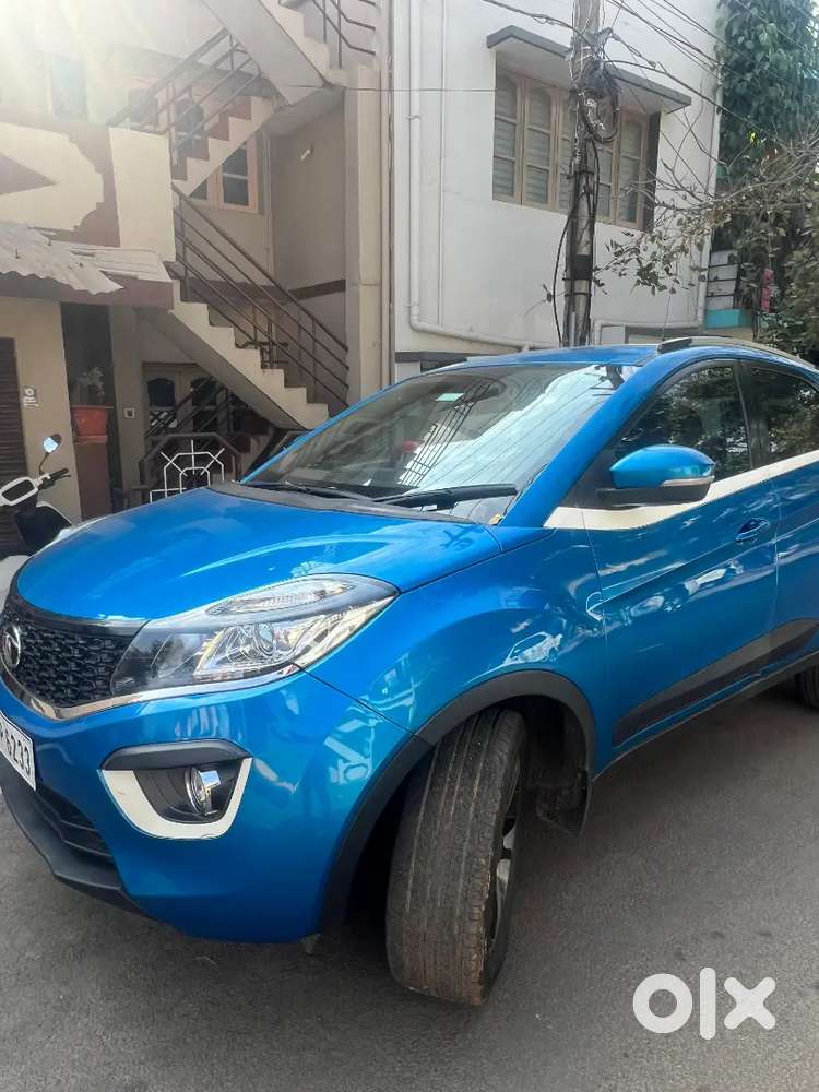 Tata Nexon 2019 Diesel 120000 Km Driven