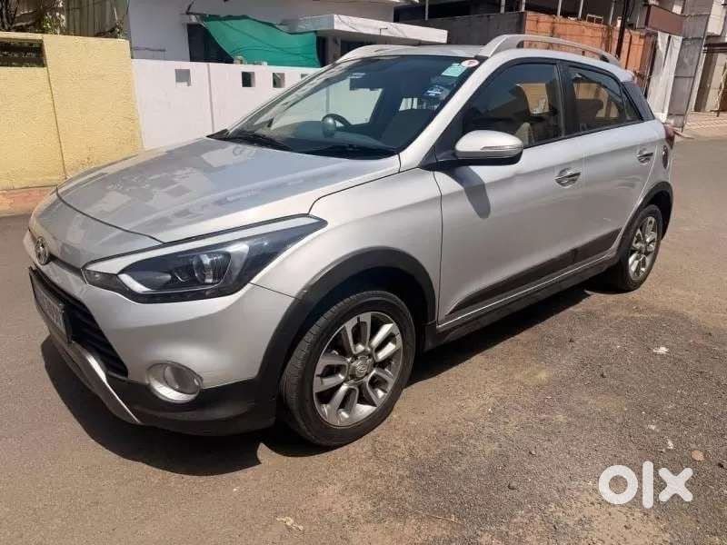 Hyundai I20 Active 1.2 Sx, 2017, Petrol