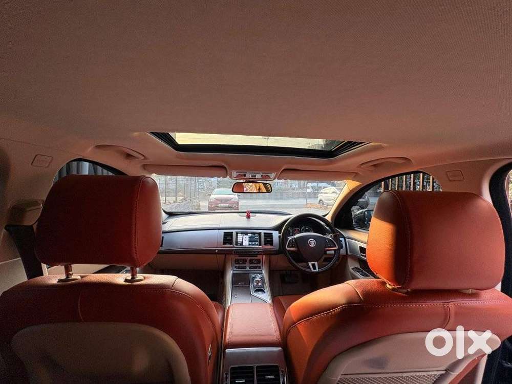 Jaguar Xf 2.2 Diesel, 2013, Diesel