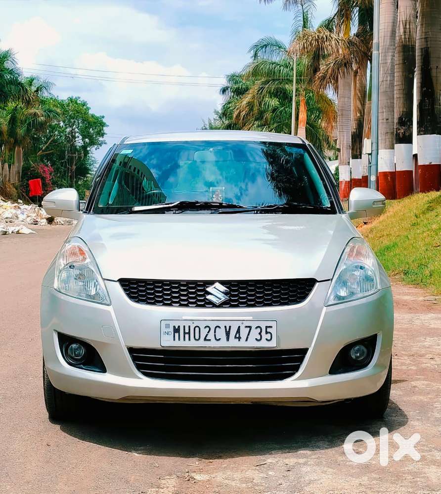 Maruti Suzuki Swift Zxi, 2012, Petrol