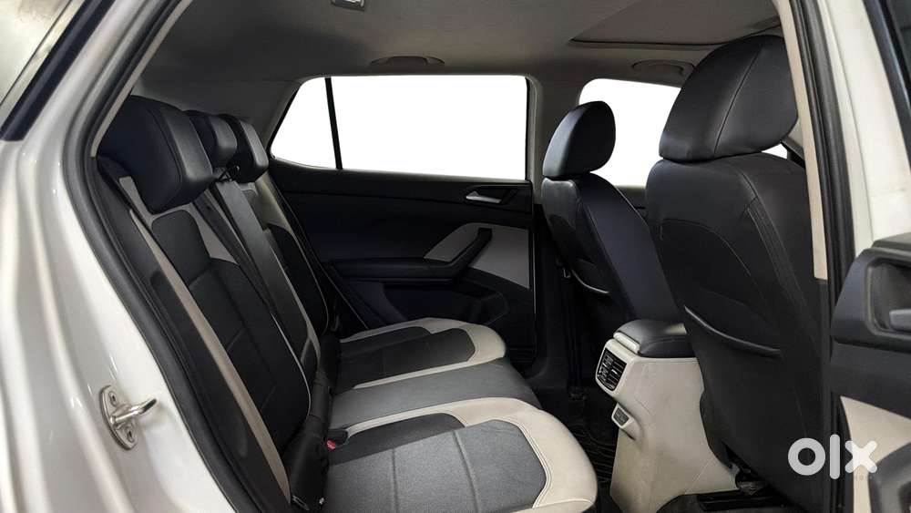 Volkswagen Taigun 1.0 Tsi Topline At, 2021, Petrol