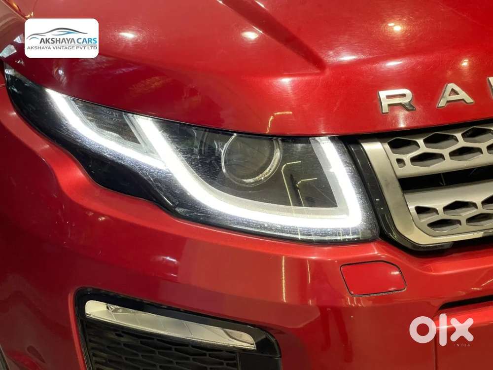 Land Rover Range Evoque, 2017, Diesel