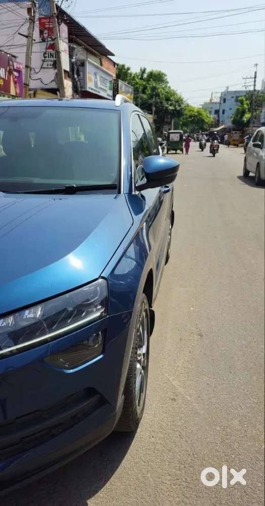 Skoda Karoq 1.5 Tsi Dsg 2020  2nd Owner  Fully Company Maintained