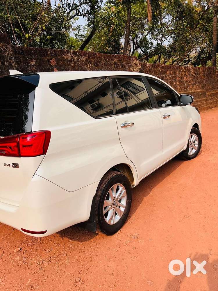 Toyota Innova Crysta 2018/2019 Reg.diesel Well Maintained