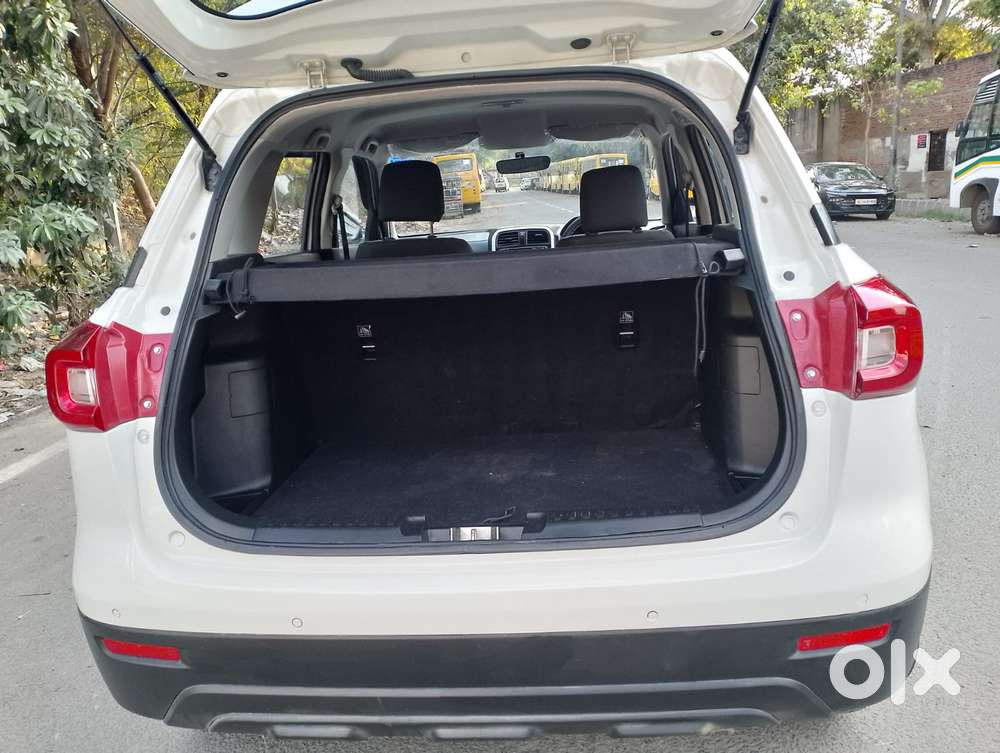 Maruti Suzuki Brezza 1.5 Lxi Smart Hybrid, 2022, Petrol