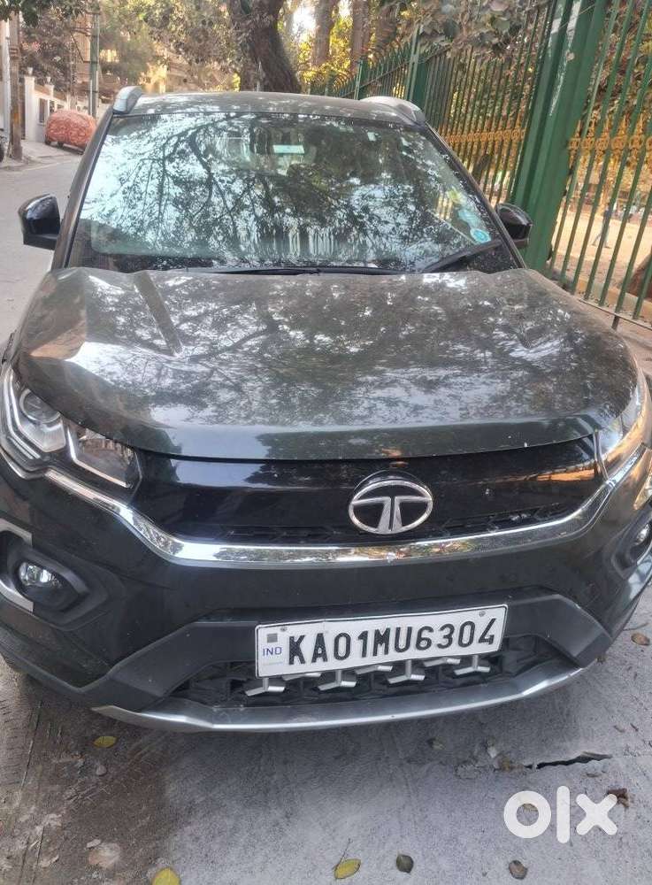 Tata Nexon 1.5 Revotorq Xza Plus S Amt, 2020, Petrol
