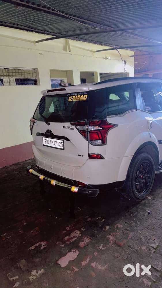 Mahindra Xuv500 Diesel 2.2 2018