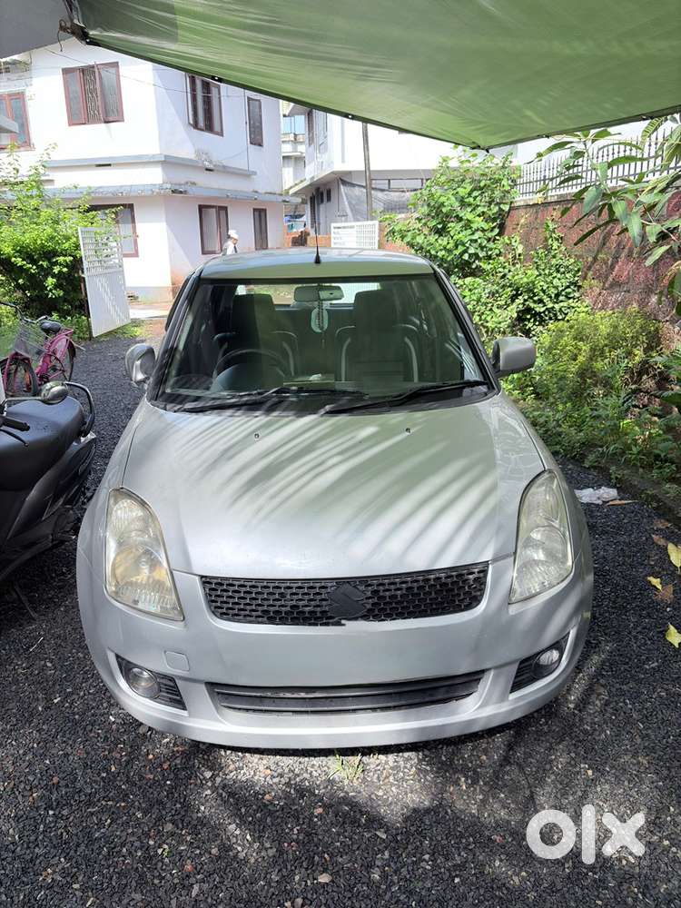 Swift Maruti Petrol 2009 Car