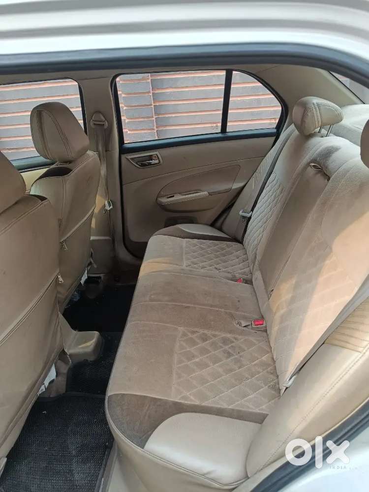 Maruti Suzuki Dzire 2014