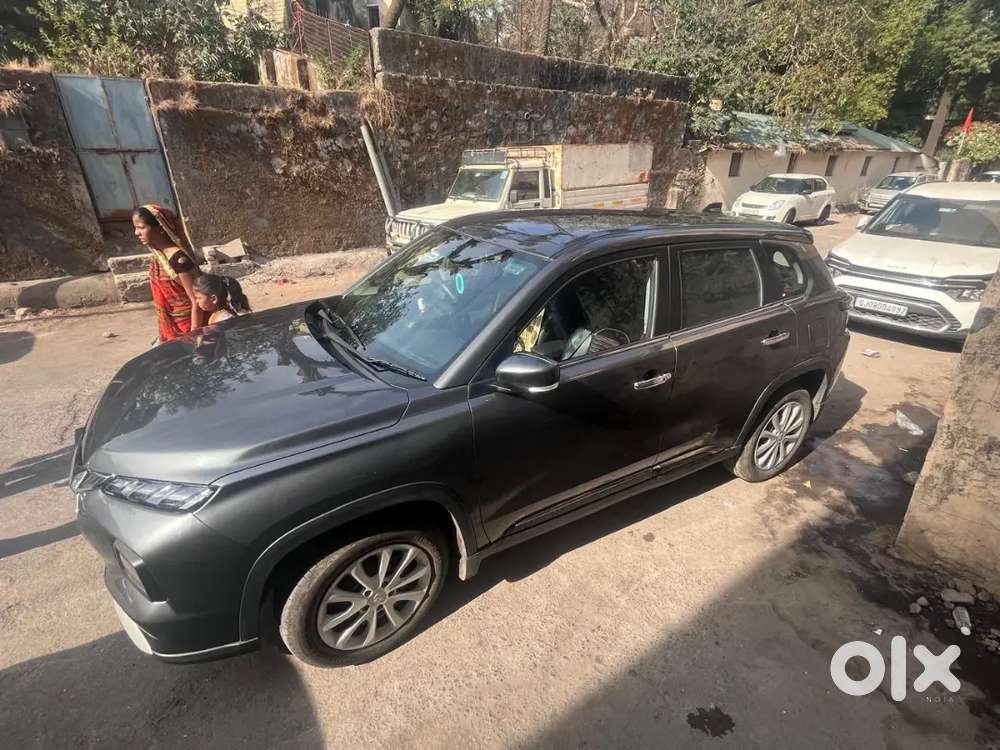 Maruti Suzuki Grand Vitara 2024