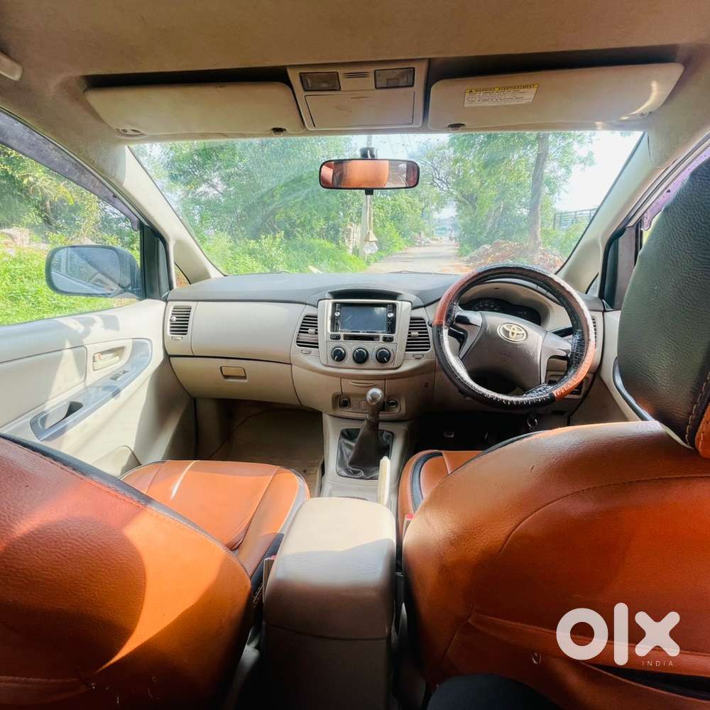 Toyota Innova 2012 Diesel