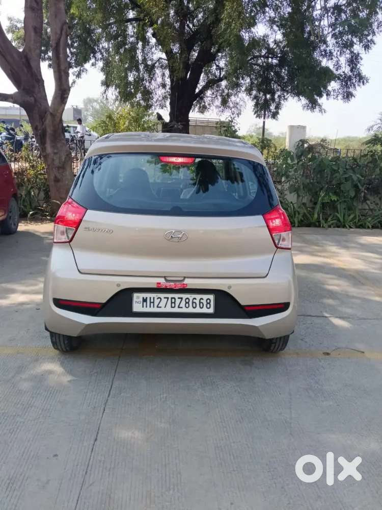 Hyundai Santro 2019 Petrol 36000 Km Driven