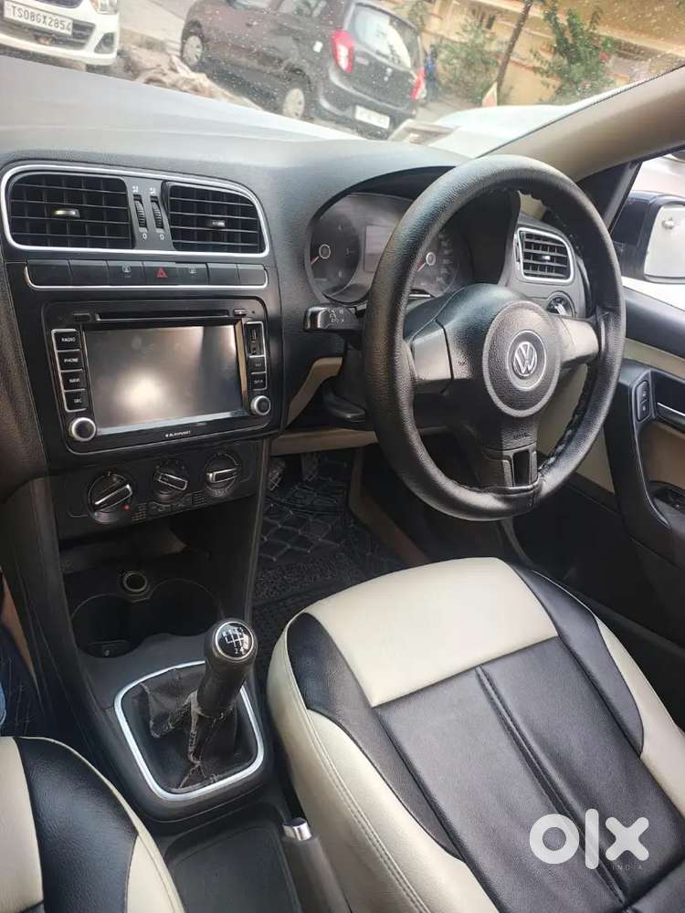 Volkswagen Polo 2011 Diesel 159000 Km Driven