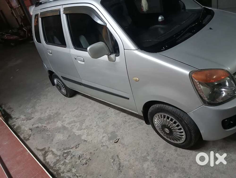 Maruti Suzuki Wagon R 1.0 2008 Petrol 96000 Km Driven